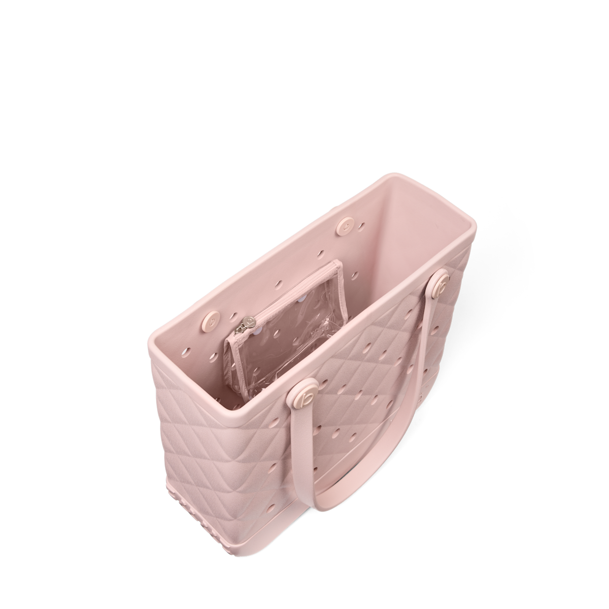 Baby - Quilted Rose Petal C2