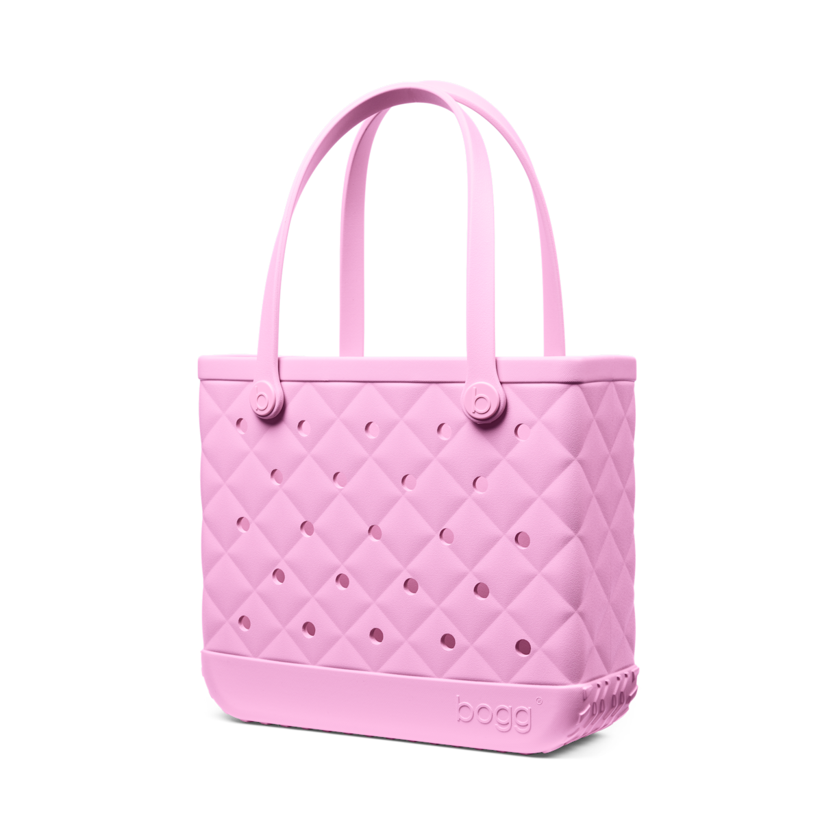 Baby - Quilted Pink Taffy Z2