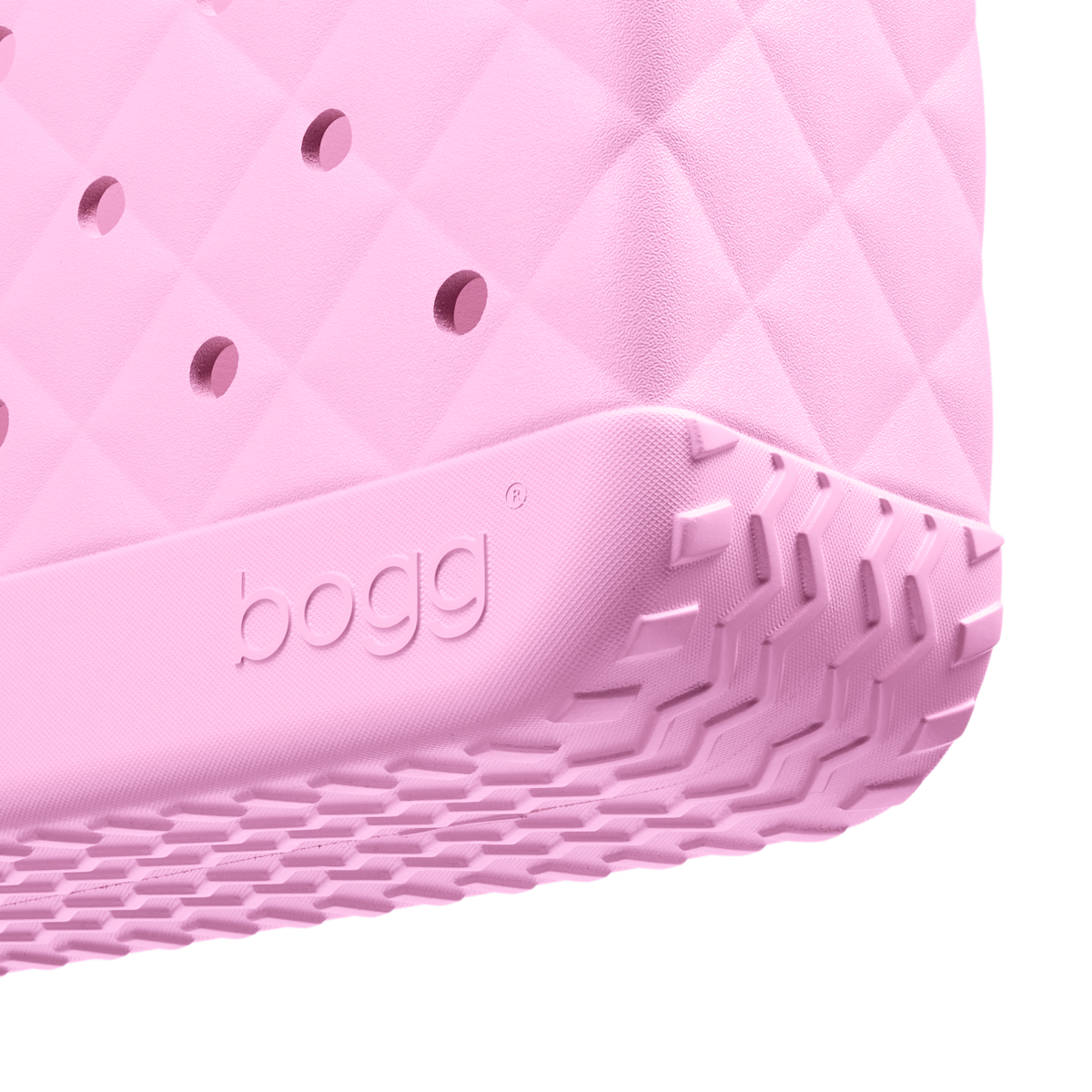 Baby - Quilted Pink Taffy Z2