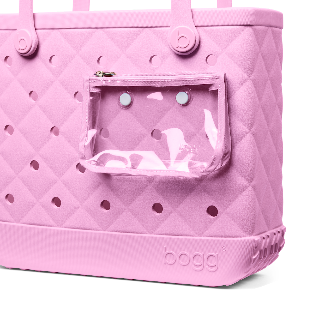 Baby - Quilted Pink Taffy Z2