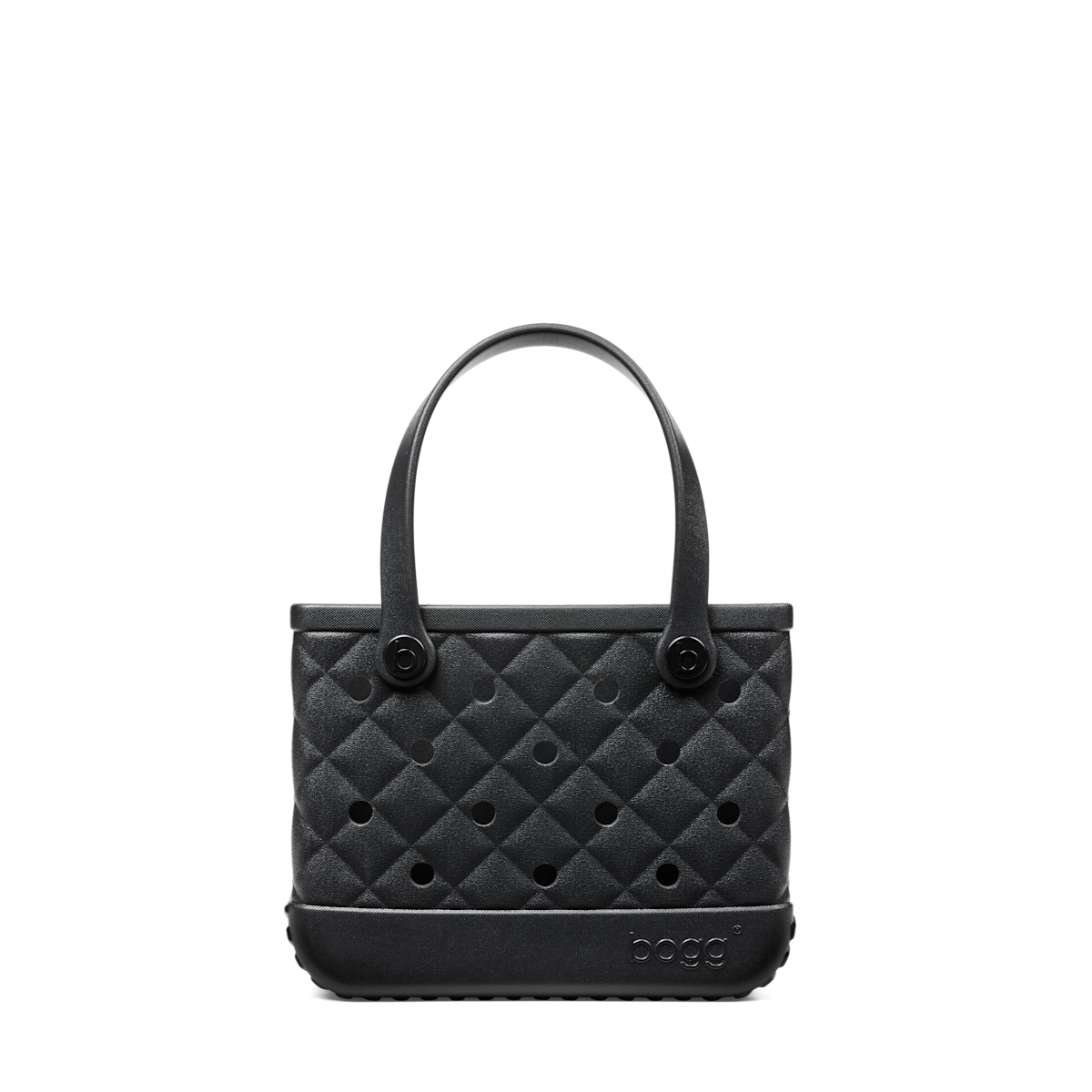 Bitty - Quilted LBD Black E5
