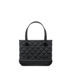 Bitty - Quilted LBD Black E5