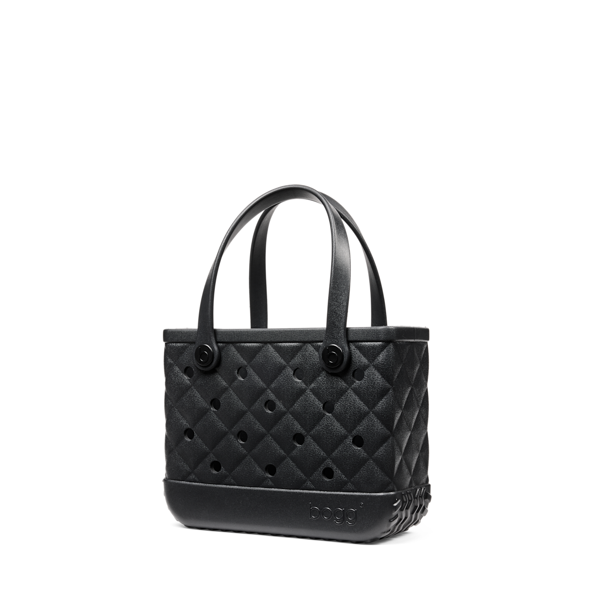 Bitty - Quilted LBD Black E5