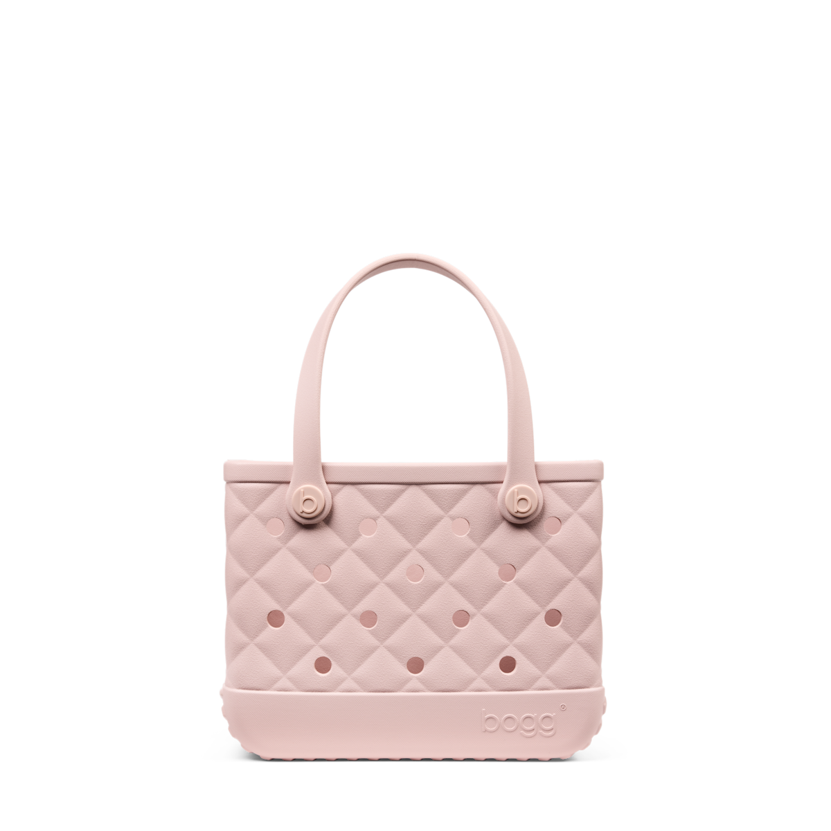 Bitty - Quilted Rose Petal S6