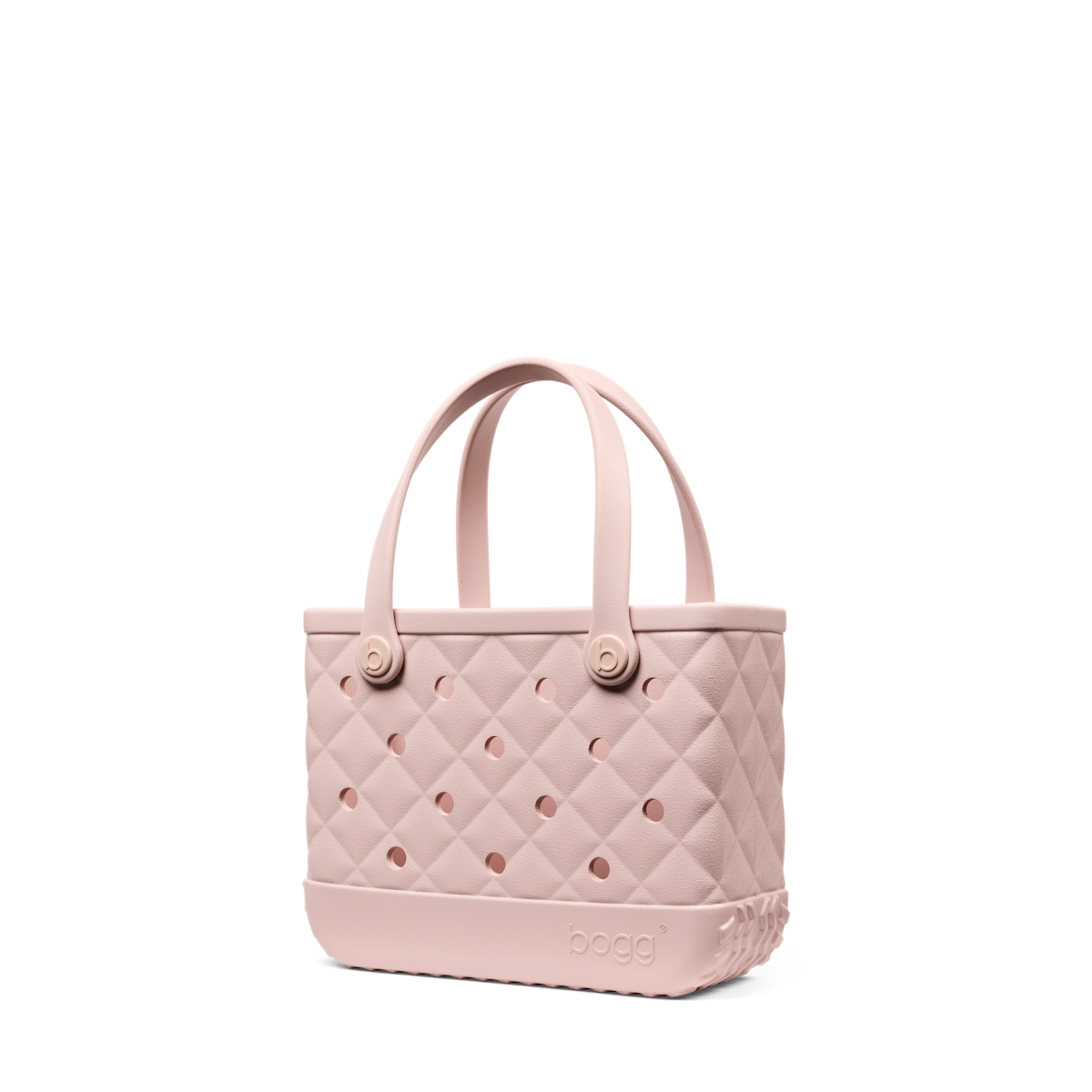 Bitty - Quilted Rose Petal S6