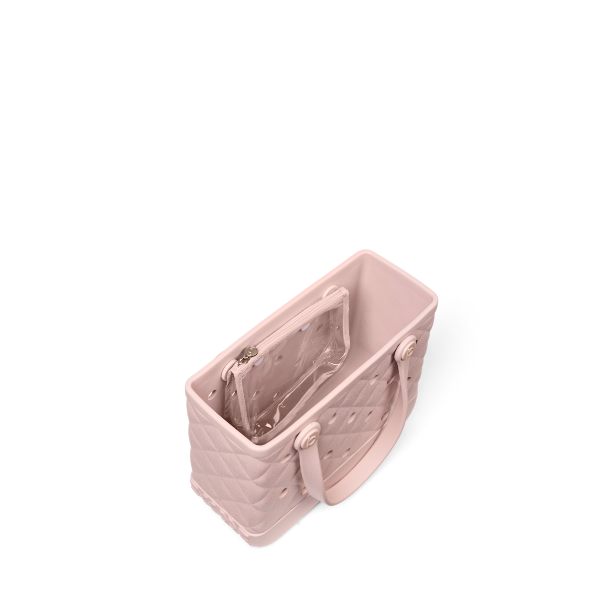 Bitty - Quilted Rose Petal S6