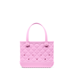 Bitty - Quilted Pink Taffy V2