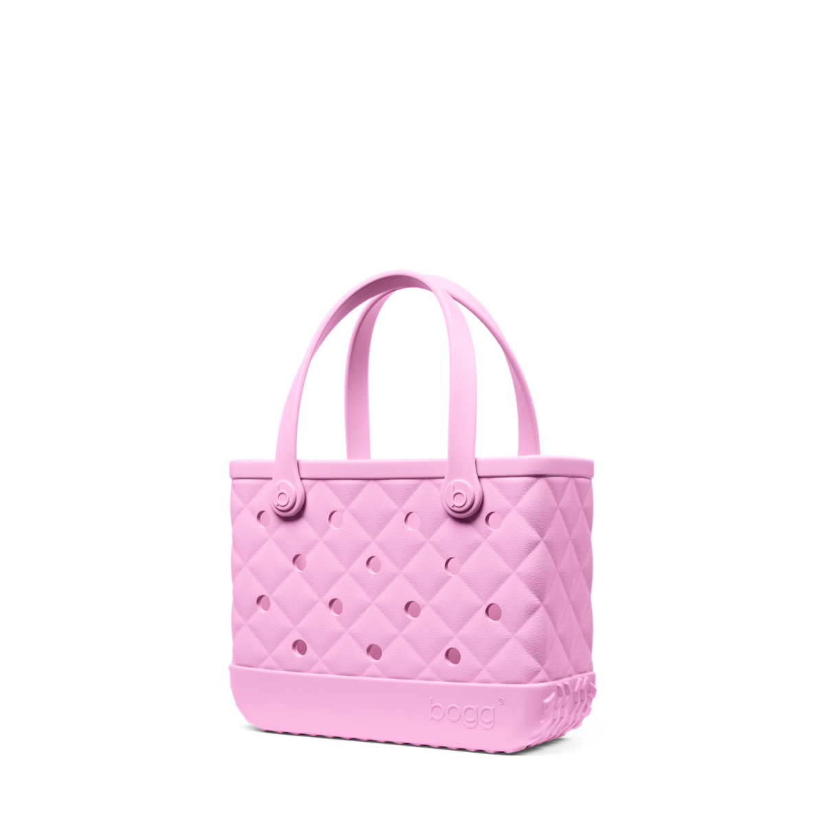 Bitty - Quilted Pink Taffy V2