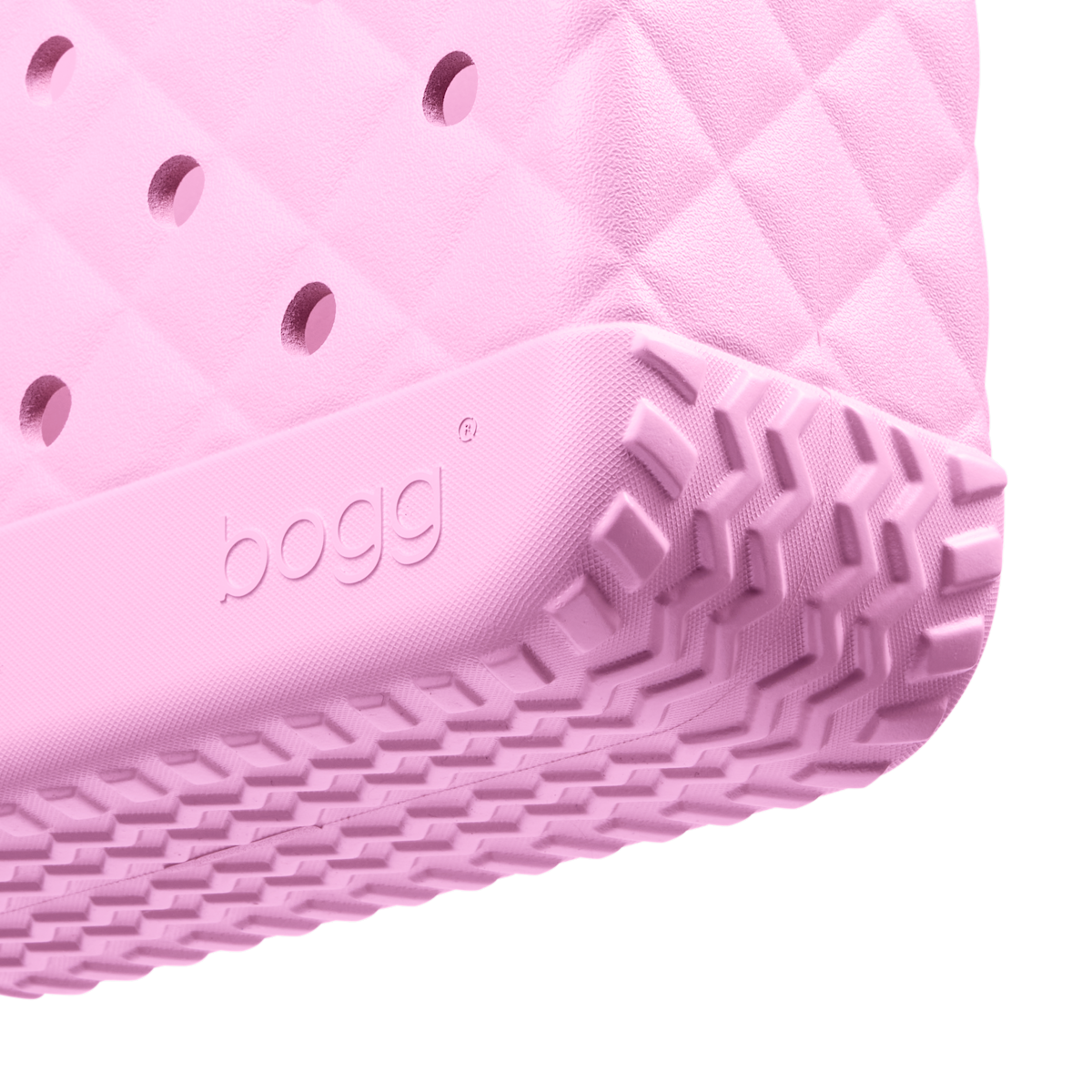 Bitty - Quilted Pink Taffy V2