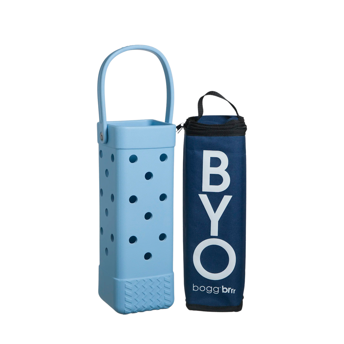 BYO Brrr Cooler Insert - Navy V6
