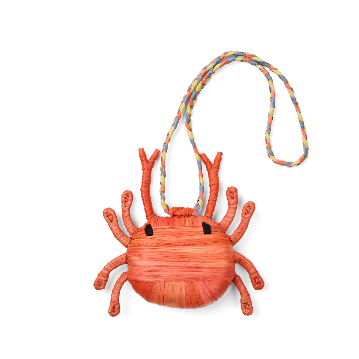 'd & Charmed - Raffia Crab E5