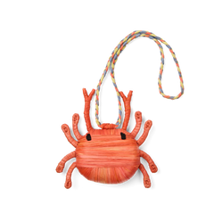 'd & Charmed - Raffia Crab E5
