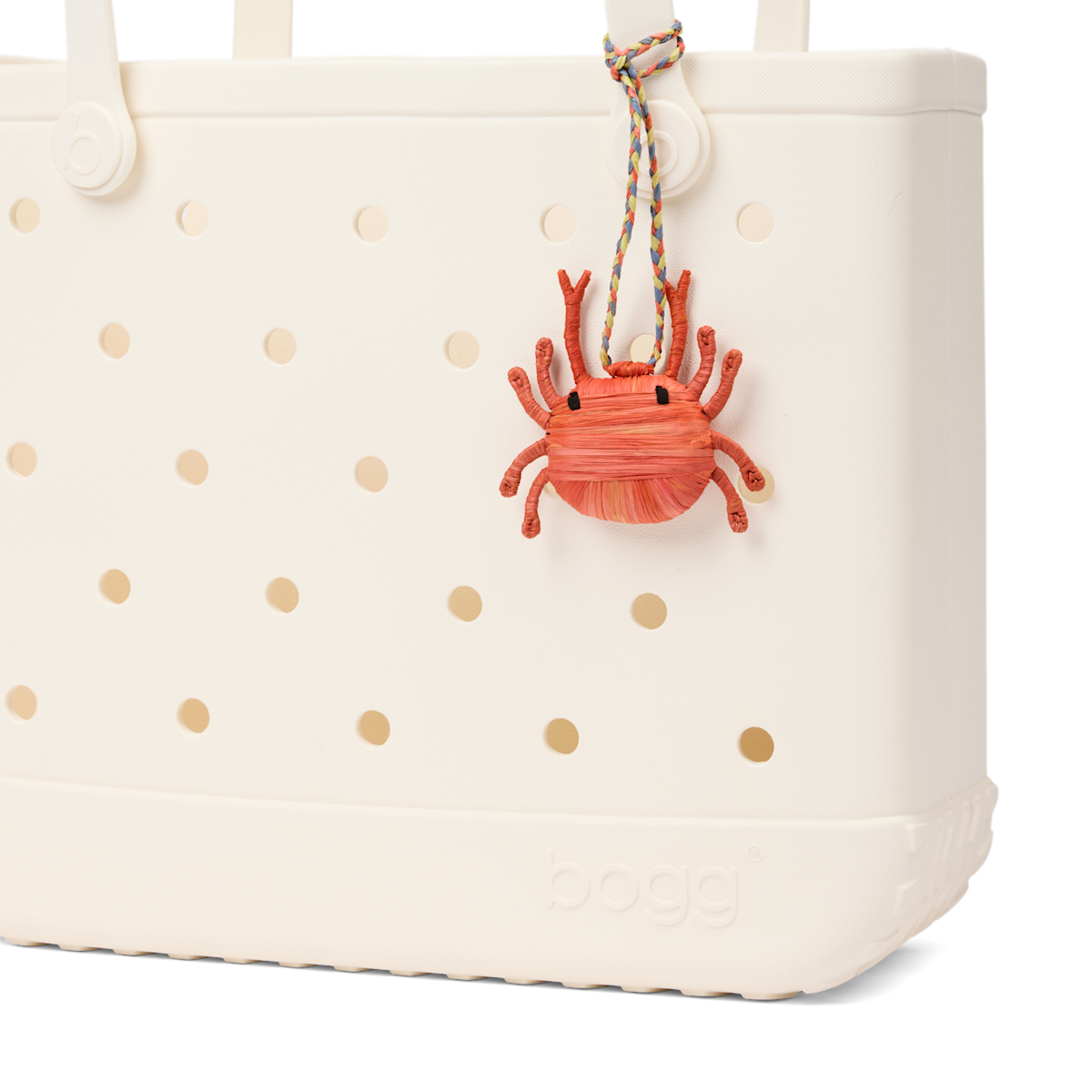 'd & Charmed - Raffia Crab E5