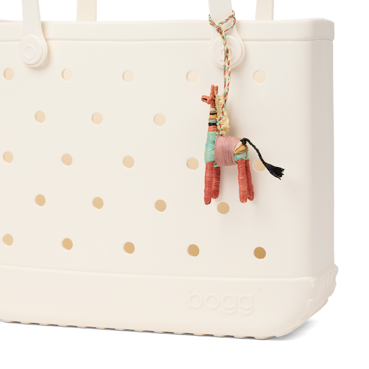 'd & Charmed - Raffia Giraffe A8