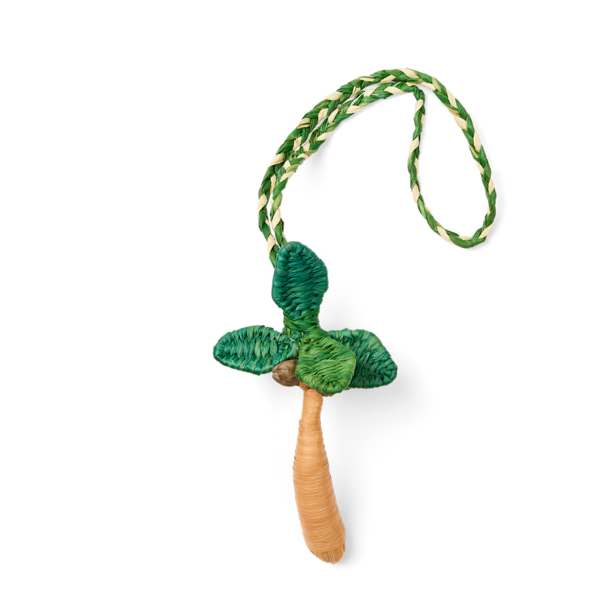 'd & Charmed - Raffia Palm L3