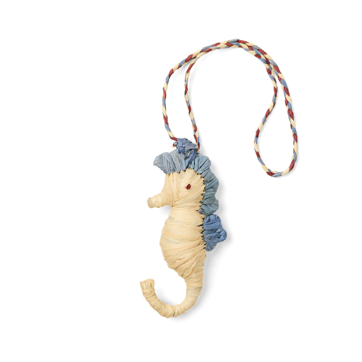 'd & Charmed - Raffia Seahorse T4