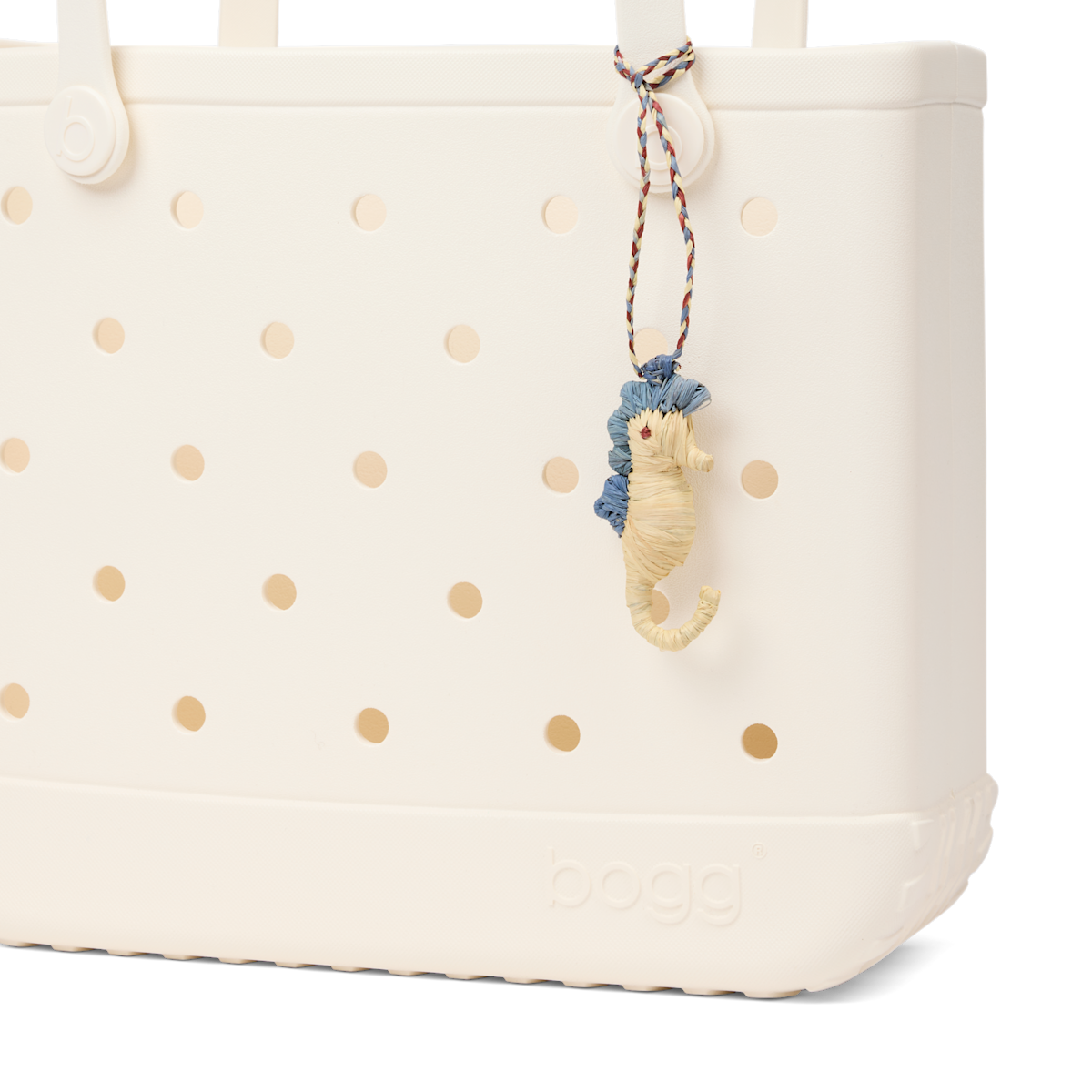 'd & Charmed - Raffia Seahorse T4