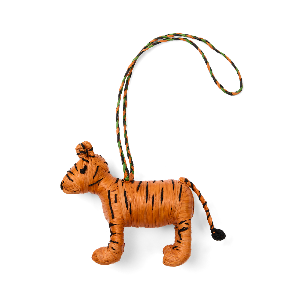 'd & Charmed - Raffia Tiger F0