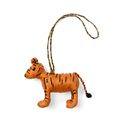 'd & Charmed - Raffia Tiger F0