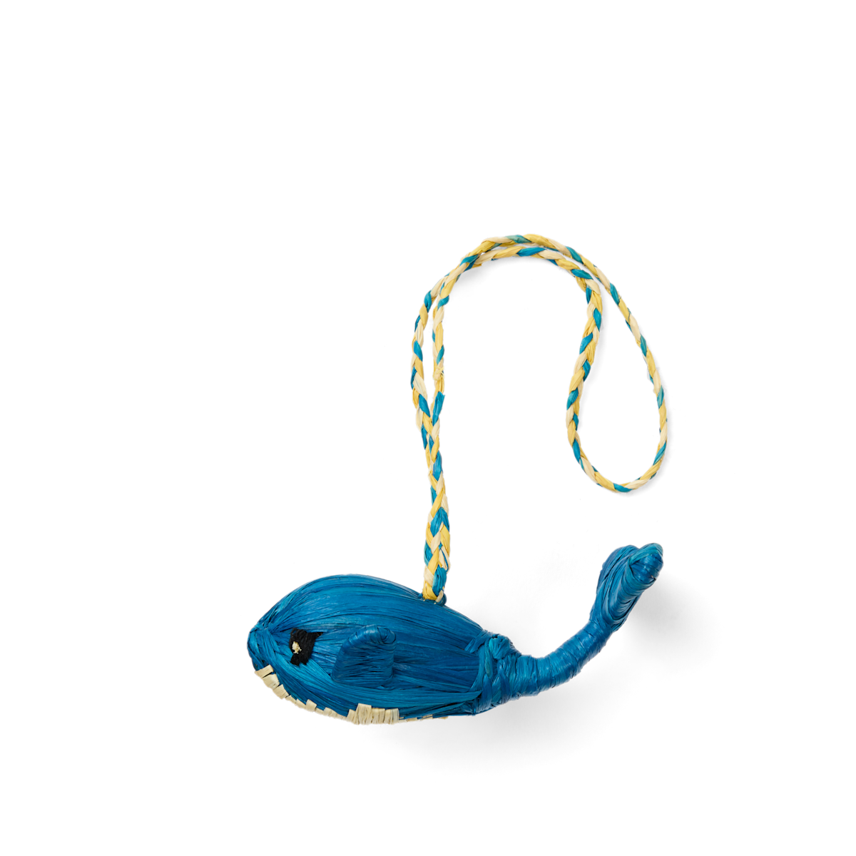 'd & Charmed - Raffia Whale X6