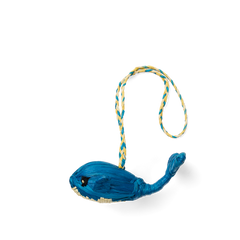 'd & Charmed - Raffia Whale X6