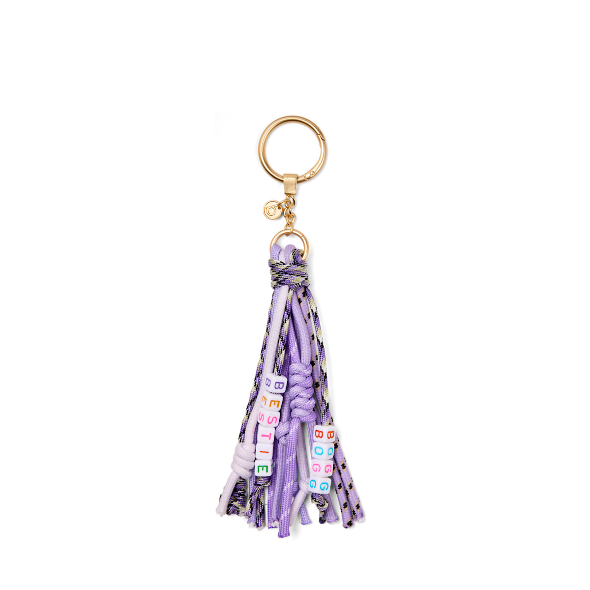 'd & Charmed - Bestie Tassel B1