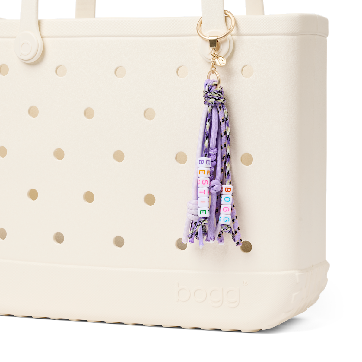 'd & Charmed - Bestie Tassel B1