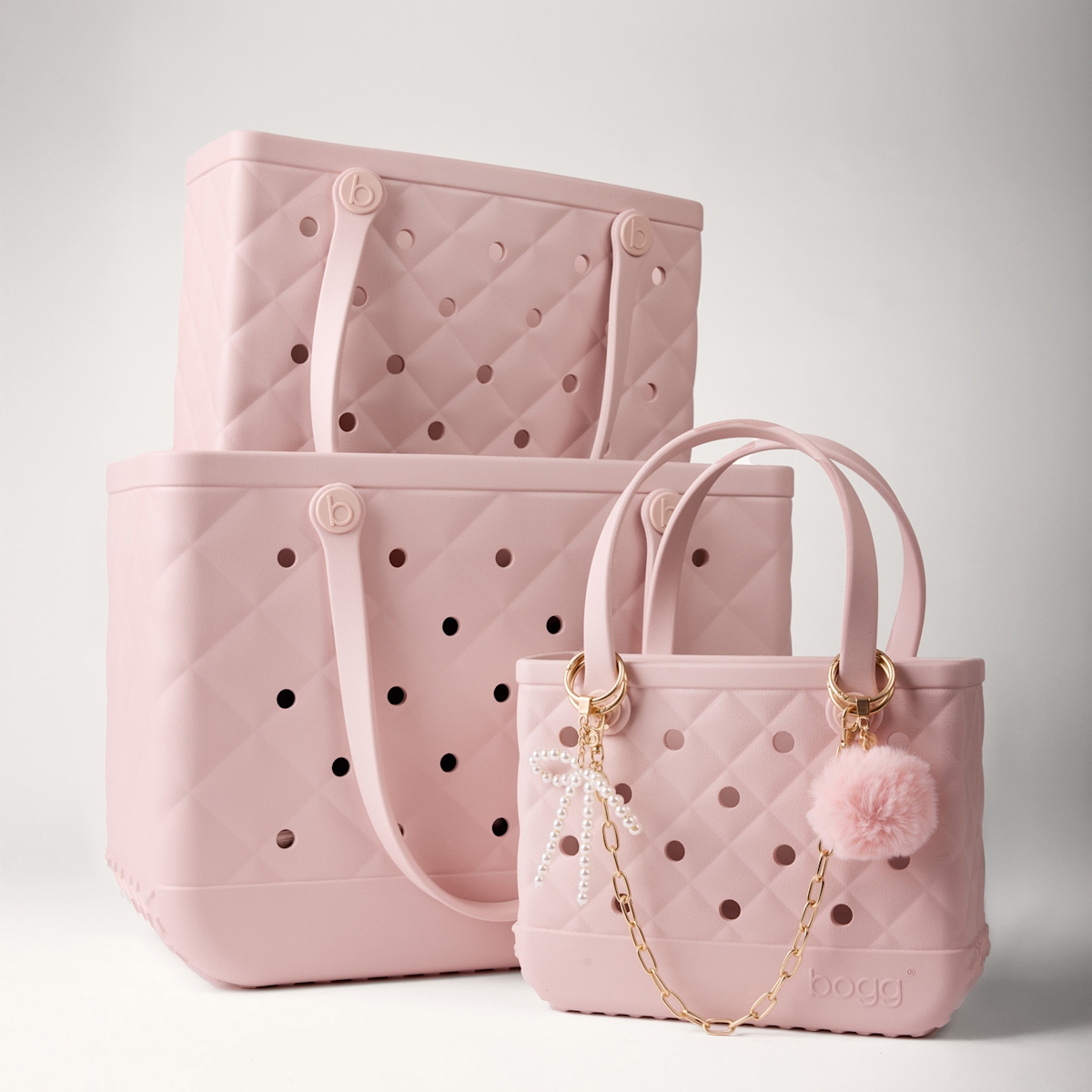 Baby - Quilted Rose Petal C2
