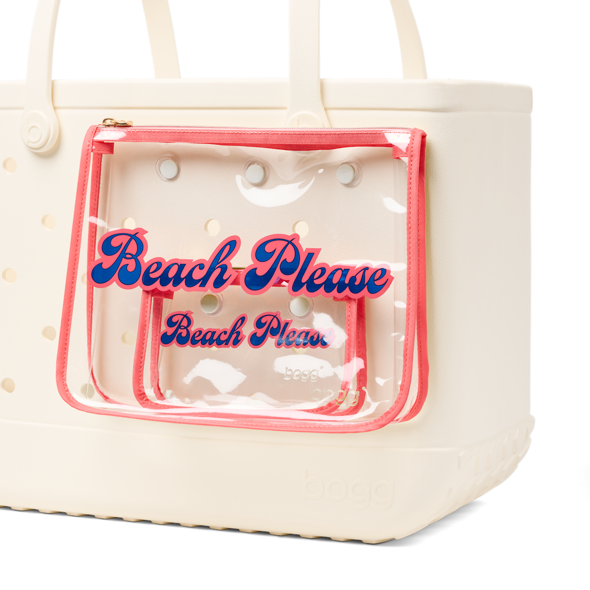 Decorative Insert - Beach Please T6