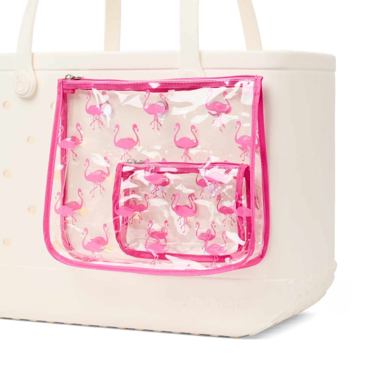 Decorative Insert - Flamingo Q5