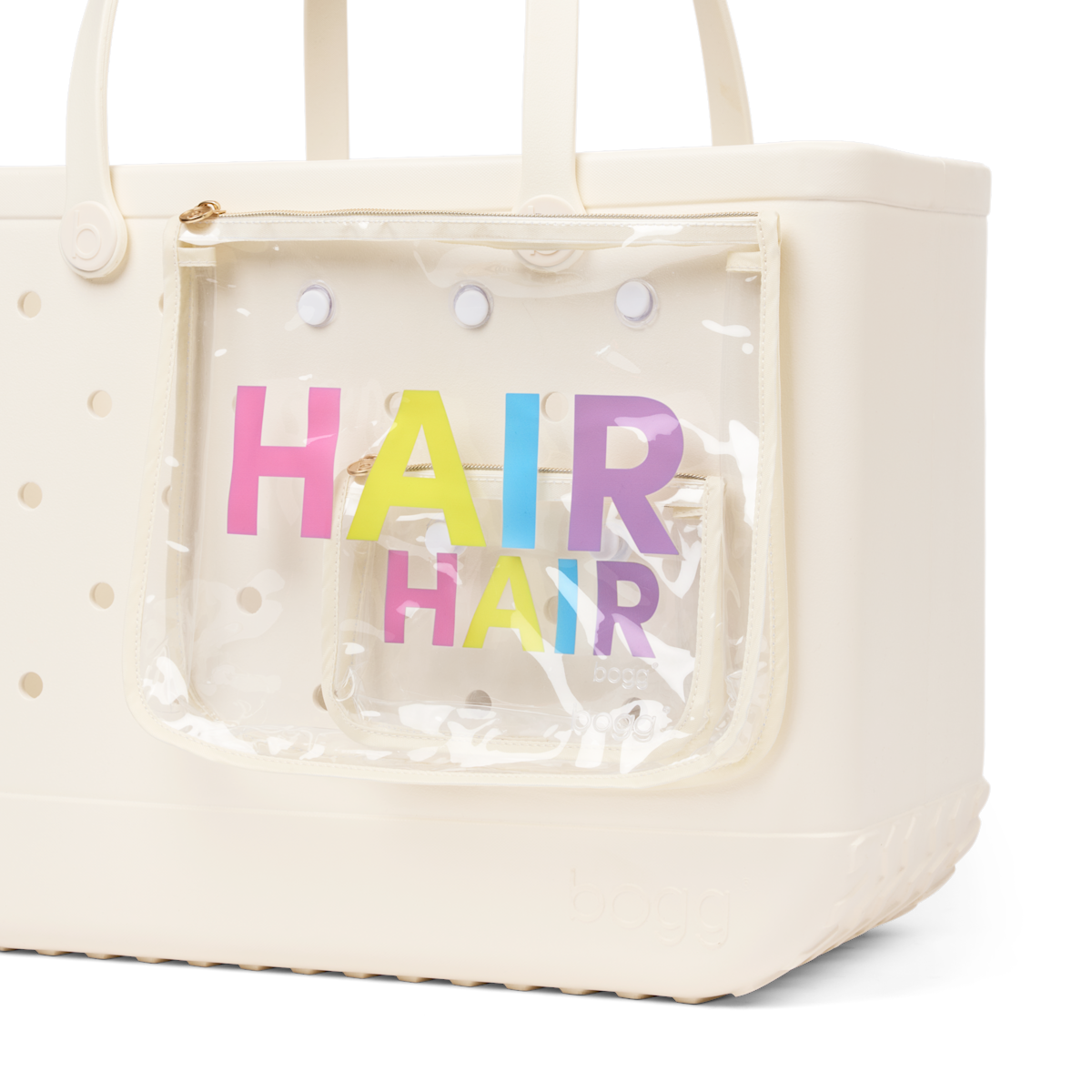 Decorative Insert - Hair U3