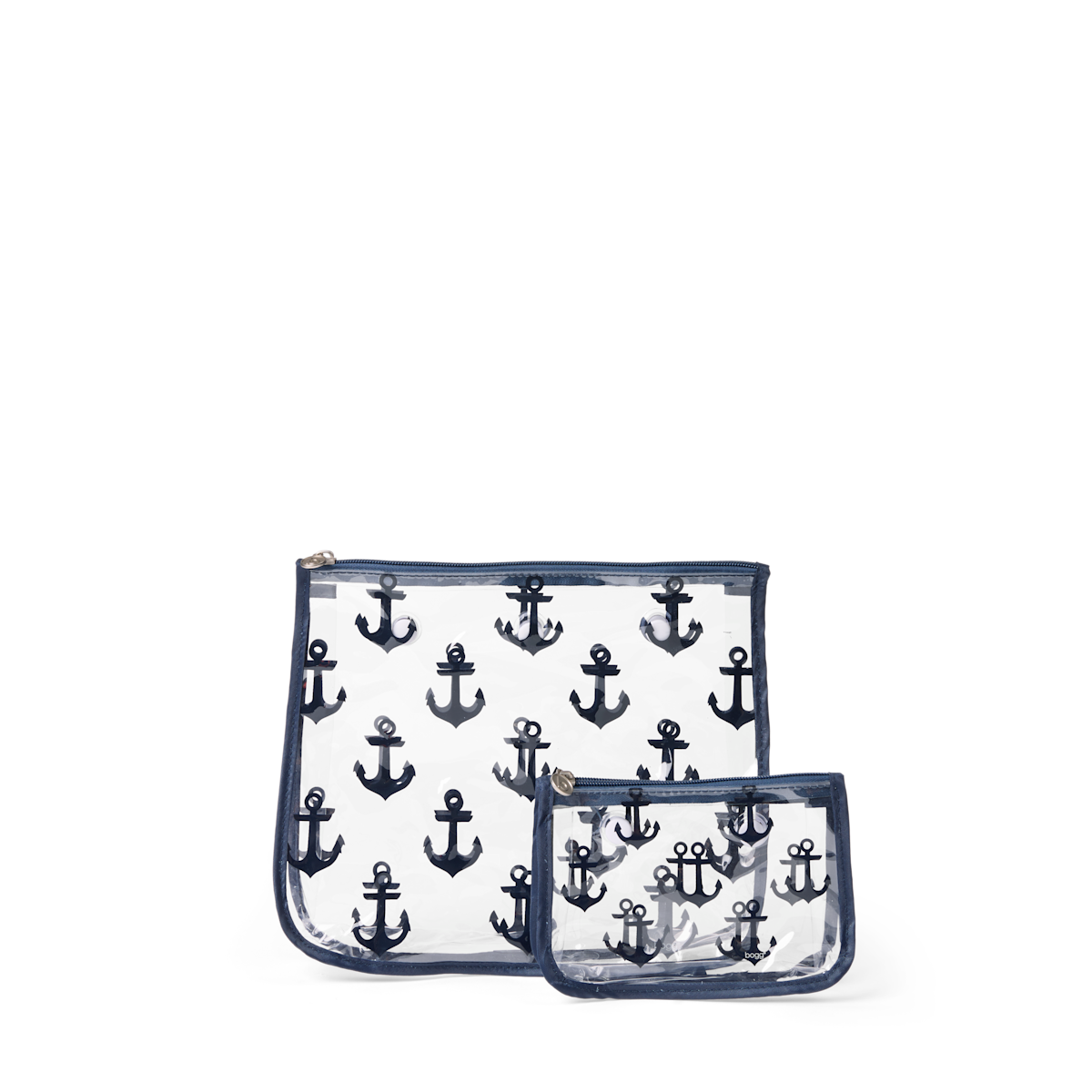 ® Bag Decorative Insert - Anchor (Navy) D3