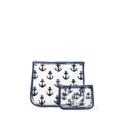 ® Bag Decorative Insert - Anchor (Navy) D3