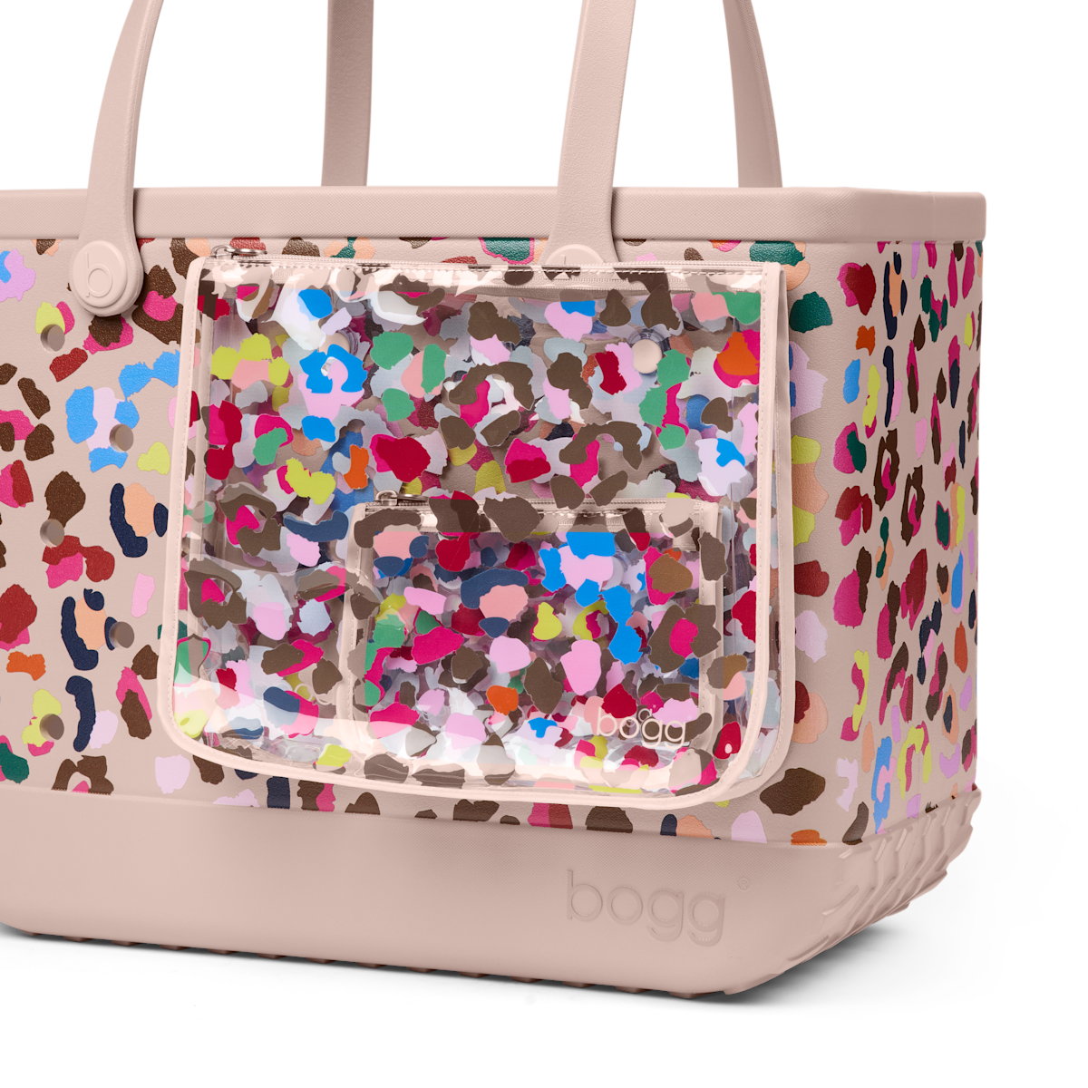 Decorative Insert - Neon Jungle J5