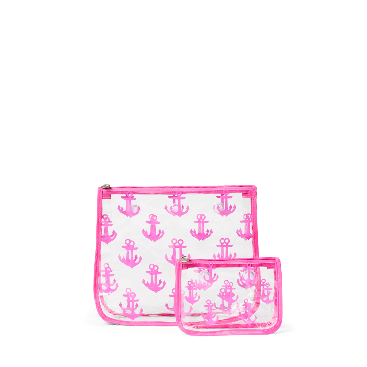 ® Bag Decorative Insert - Anchor (Pink) C5