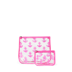 ® Bag Decorative Insert - Anchor (Pink) C5