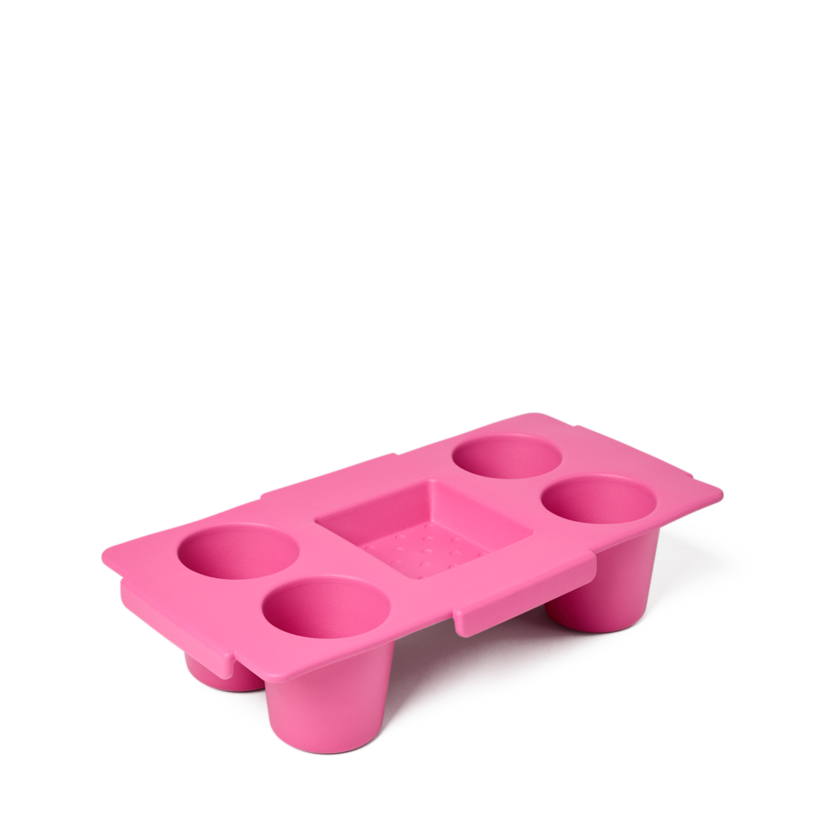 Top o' the to Ya - Haute Pink B2