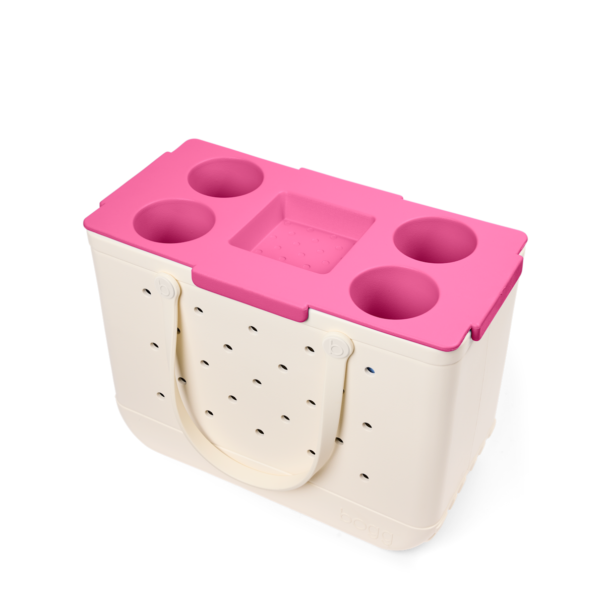 Top o' the to Ya - Haute Pink B2
