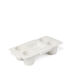 Top o' the to Ya - For Shore White C9