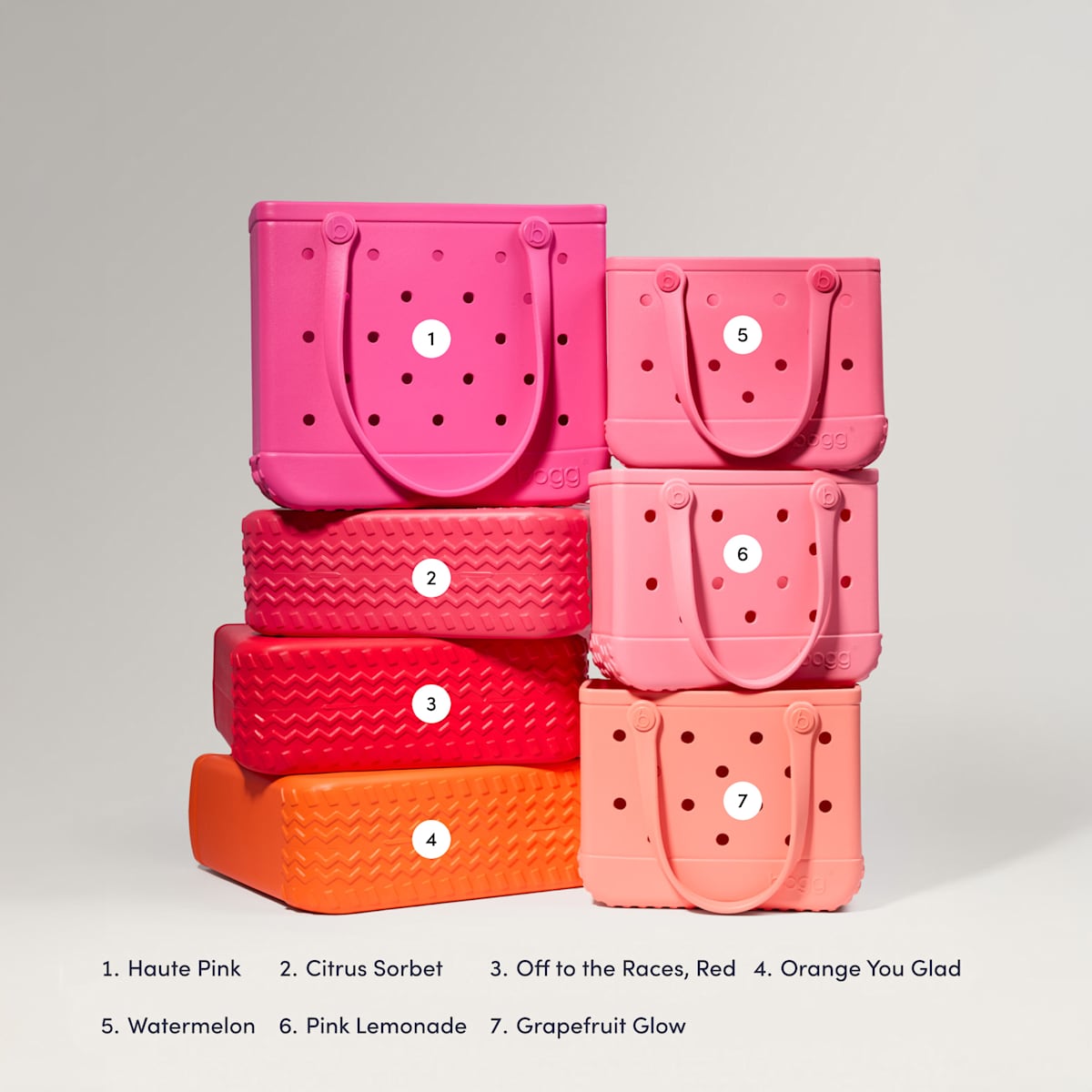 Baby - Haute Pink S8