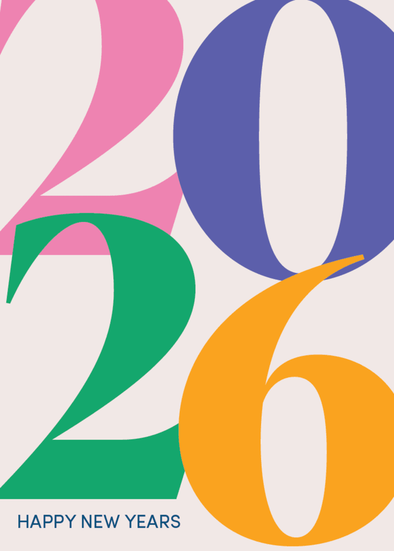 2026 Greeting Card Z4