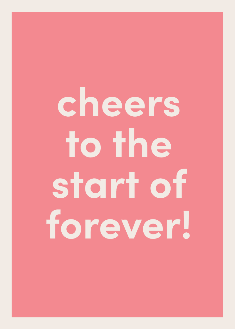 Happy Engagement Greeting Card J9