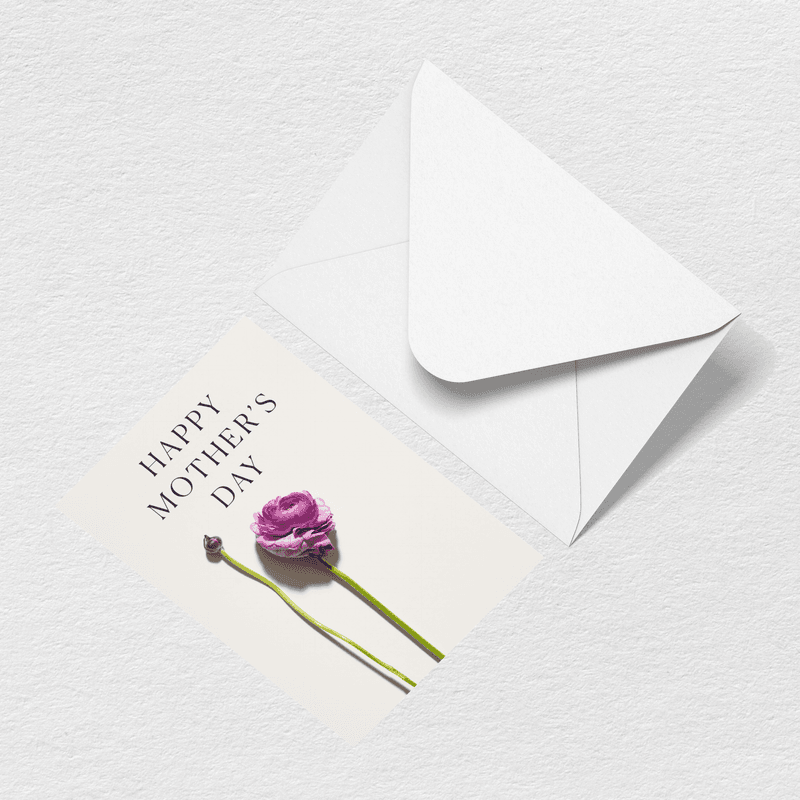 Mother's Day Greeting Card L6